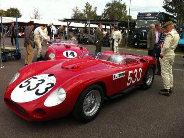 Goodwood 2011